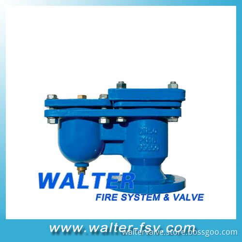 Vacuum Valve for Potable Water